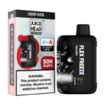 Cherry Bomb Juice Head Flex 50K