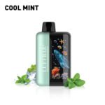 Cool Mint Luffbar Flare 40K