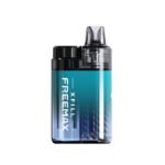 Cyan Blue Freemax Xfill Kit