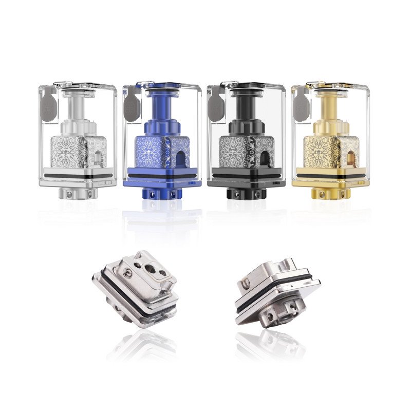 Dotmod DotRBA X Boro Tank Dotmod DotRBA X Boro Tank