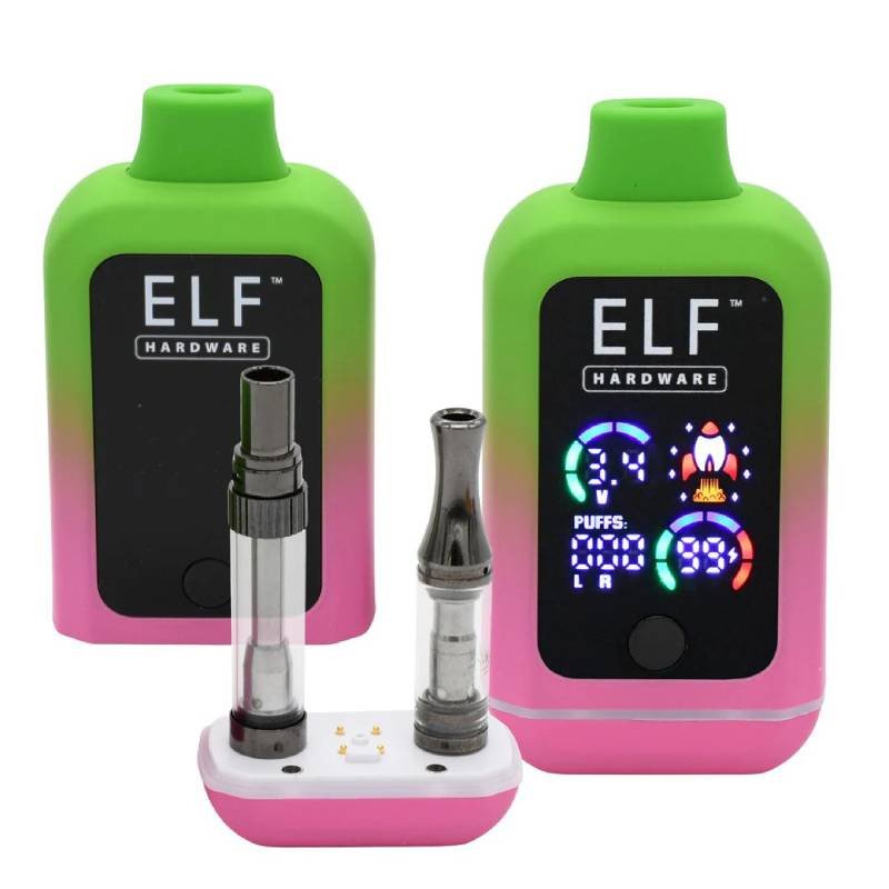 ELF Canndual Extreme 510 Thread Battery 900mAh ELF Canndual Extreme 510 Thread Battery 900mAh