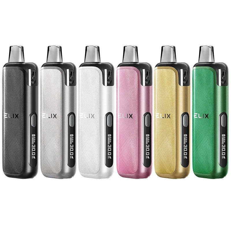 Freemax Elix Pod System Kit 2000mAh 30W Freemax Elix Pod System Kit 2000mAh 30W