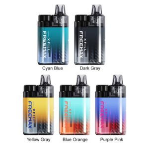 Freemax Xfill Pod System Kit 900mAh - Image 2