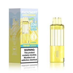 Foger Switch Pro 30000 Disposable Pod 19ml 5% - Image 20