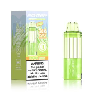 Foger Switch Pro 30000 Disposable Pod 19ml 5% - Image 18