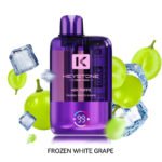 Frozen White Grape Ceek 40K