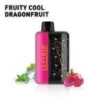 Fruity Cool Dragonfruit Luffbar Flare 40K