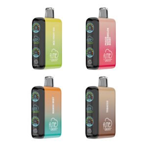 Fume Prime Zero 20K Zero Nicotine Disposable Vape 21ml 0% (20000 Puffs)