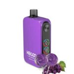Grape Lollipop Hecco 30K