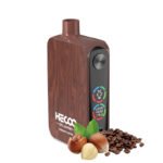 Hazelnut Coffee Hecco 30K