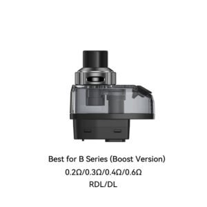 Iron Black Geekvape Aegis Hero 5 Pod 2