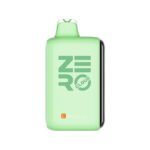 Lemon Lime Ride Sikary Cloud Zero 50K