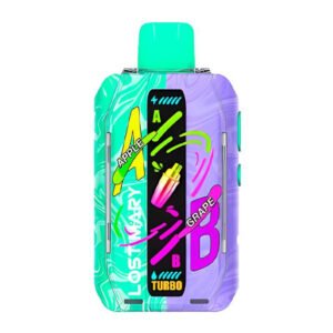 Lost Mary Mixer 30K Disposable Vape 19ml 5% (30000 Puffs)