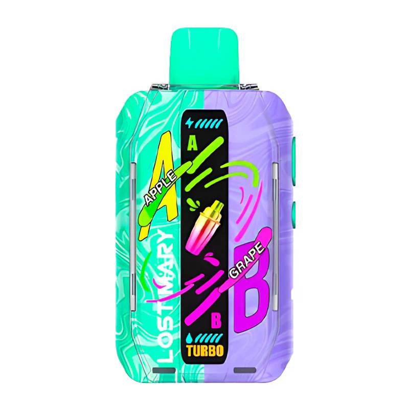 Lost Mary Mixer 30K Disposable Vape 19ml 5% (30000 Puffs) Lost Mary Mixer 30K Disposable Vape 19ml 5% (30000 Puffs)