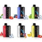 LuffBar Flare 40K Disposable Vape 26ml 5%