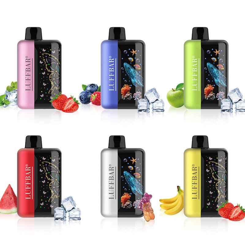 LuffBar Flare 40K Disposable Vape 26ml 5% LuffBar Flare 40K Disposable Vape 26ml 5%