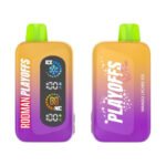 Mango Lychee Ice Rodman Playoffs 50K