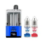 Mr Blue Blue Sour Raspberry Wga 30K