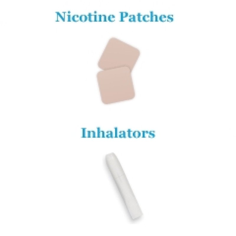 nicotine replacement therapy