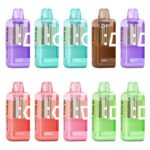 Off-Stamp X Cube Crystal Cube 35K Disposable Pod 17ml 5% (35000 Puffs)