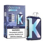 Olivebar Black Ice