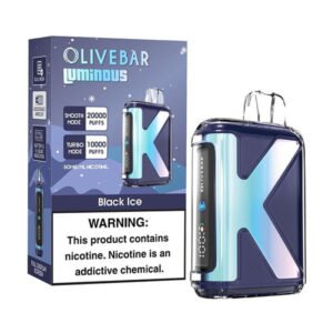 Olivebar Black Ice