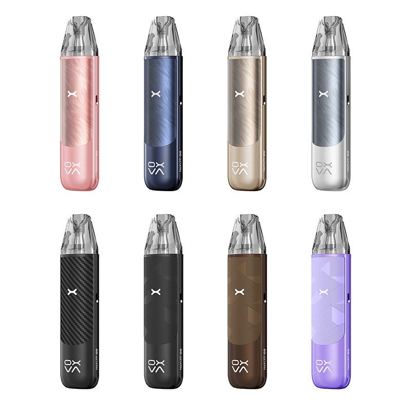 OXVA Nexlim Go Pod System Kit 1800mAh 40W OXVA Nexlim Go Pod System Kit 1800mAh 40W