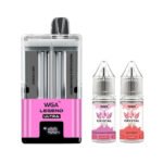 Peach Guava Strawberry Juicy Peach Wga 30K