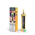 Peach Os Rings Kangvape Sommar 70K
