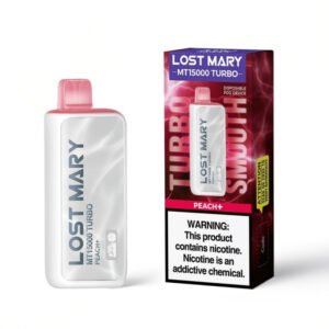 MT15000 Turbo Lost Mary Disposable Vape 5% - Image 18