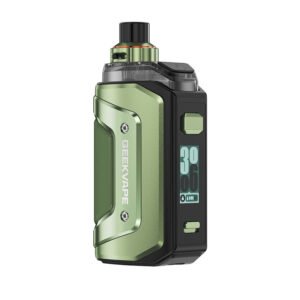 Geekvape Aegis Hero 5 Pod Mod Kit 2000mAh 50W - Image 5