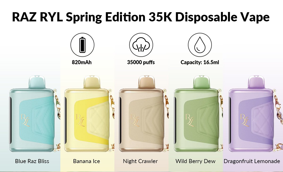 cheap raz ryl spring edition 35k