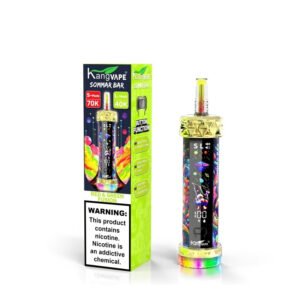 Kangvape Sommar Bar 70K Disposable Vape (70000 Puffs) - Image 5