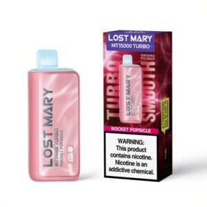 MT15000 Turbo Lost Mary Disposable Vape 5% - Image 19