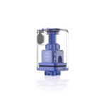 Royal Blue Dotmod Dotrba X