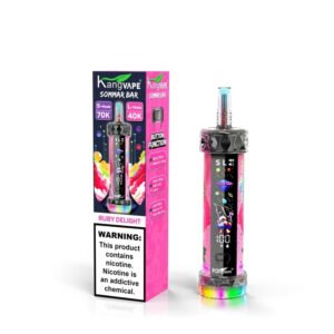 Kangvape Sommar Bar 70K Disposable Vape (70000 Puffs) - Image 4
