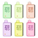 Sikary Cloud Zero 50K Disposable Vape 23ml 5% (50000 Puffs)