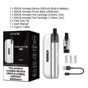 SMOK Airmate Pod System Kit - Image 5