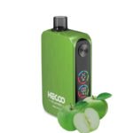 Sour Apple Hecco 30K