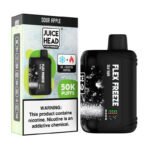 Sour Apple Juice Head Flex 50K