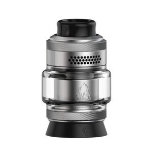 Thunder Cloud X Mike Vapes Blaze Solo 2 RTA 25mm - Image 6
