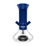 Star Blue Ploox Nest Portable Hookah