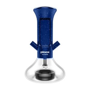 Star Blue Ploox Nest Portable Hookah