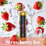 Strawberry Ice Olit Hookalit Pro 60K