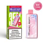 Strawberry Kiwi Lost Mary Mt35000 Turbo