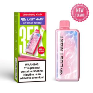 Lost Mary MT35000 Turbo Disposable Vape 18ml 5% - Image 8