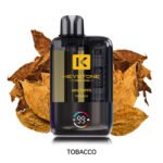 Tobacco Ceek Cyber Visible Tank 40K Disposable Vape