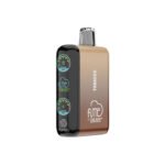 Tobacco Fume Prime Zero 20K Zero Nicotine Disposable Vape