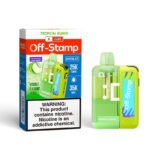 Tropical Guava Off Stamp Cube Crystal Kit