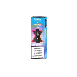 Ploox Me X 15000 Disposable E-hookah 16ml 0.5%/0% - Image 18